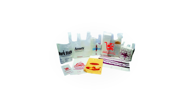 SHOPPING BAGS