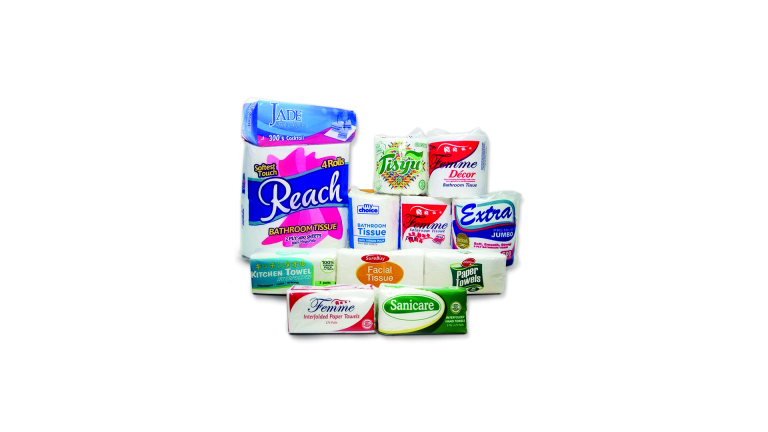 TISSUE BAGS